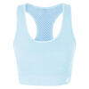 Vrouwen/dames Dont Sweat It Sportbeha (Rustig Blauw)