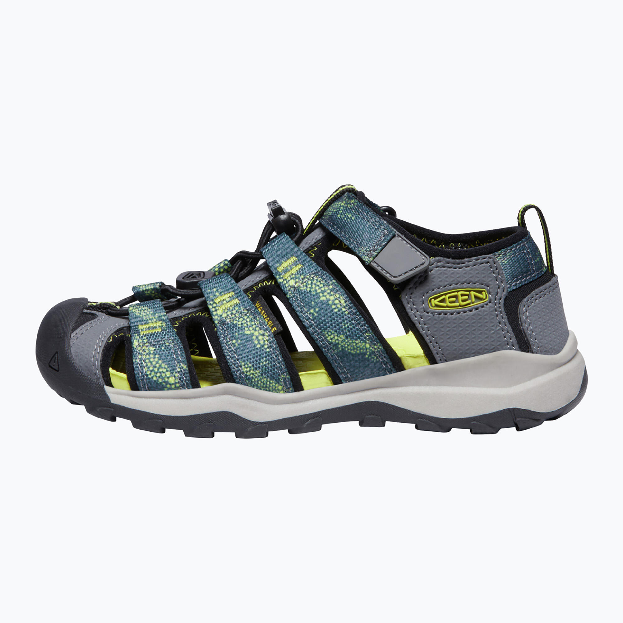 Kinder, Damen Sandale Newport Neo H2 2/5