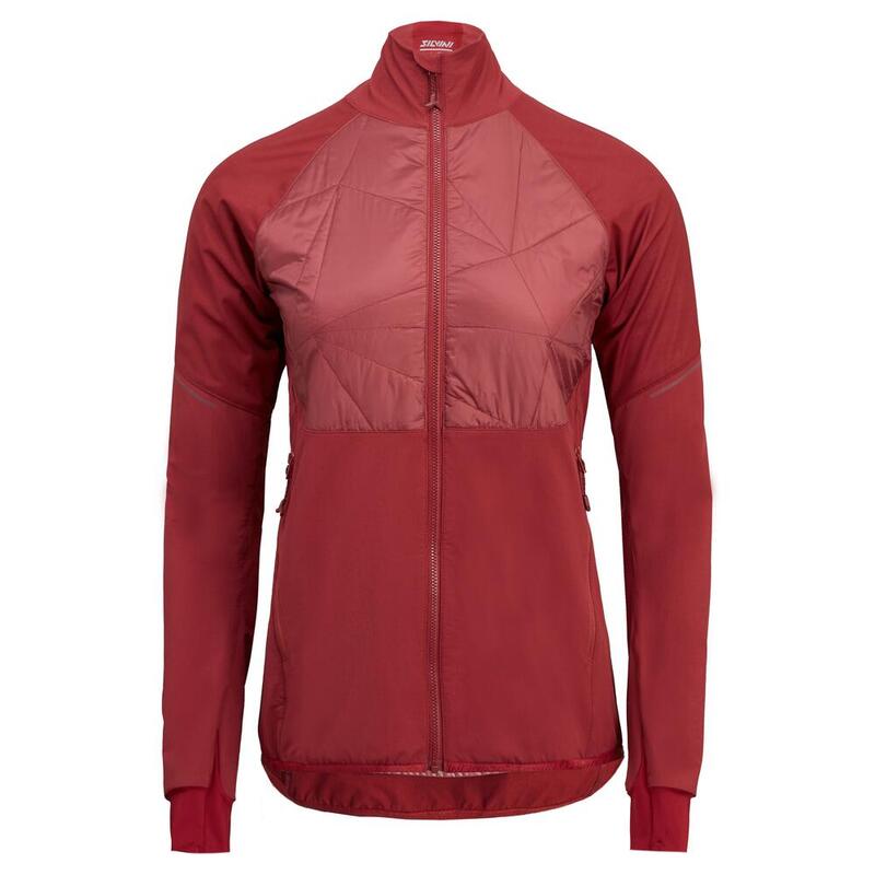 Veste de ski SILVINI Cortena pour femme