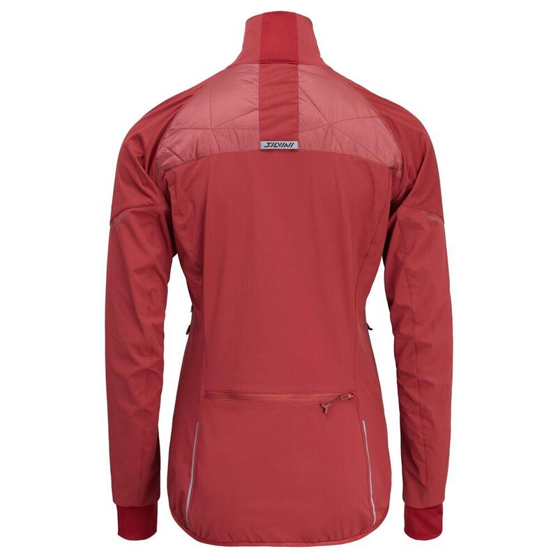 Veste de ski SILVINI Cortena pour femme