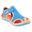 Trukiz sandalen voor kinderen (Blauw/oranje)