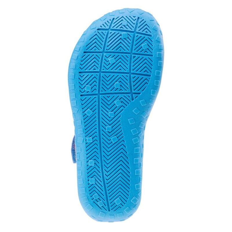 Sandales TRUKIZ Enfant (Bleu / Orange)