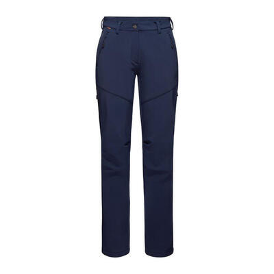 Mammut Winter Hiking SO Damen Softshellhose