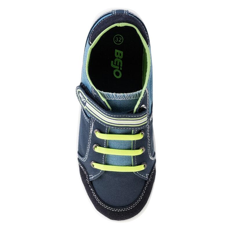 Chaussures ATOKA Enfant (Bleu Marine / Bleu Clair / Vert Clair)