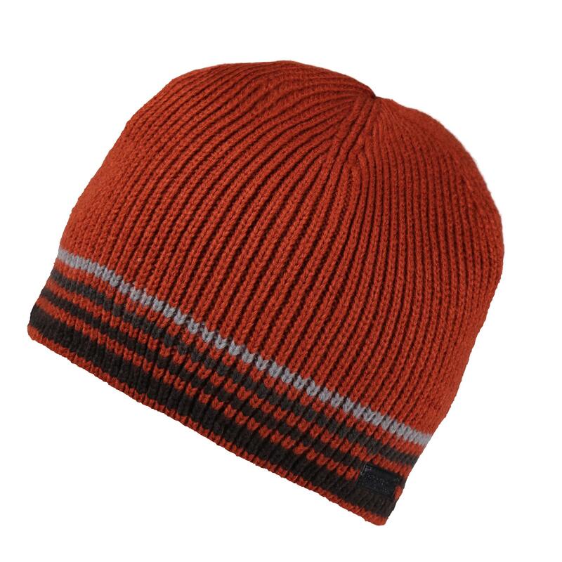 Bonnet BALTON Homme (Rouge brûlé)