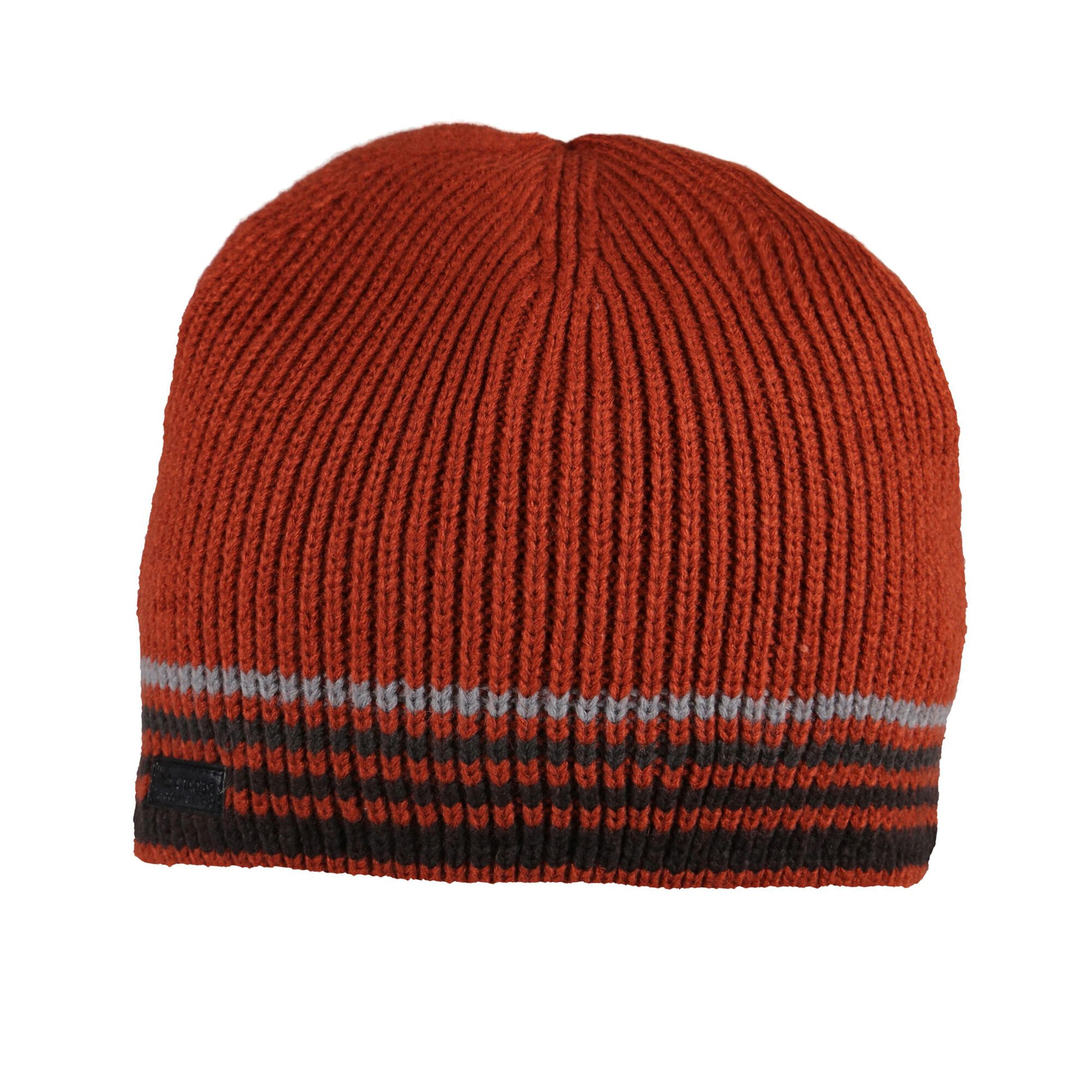 Uomo Cappello BALTON (rosso bruciato)