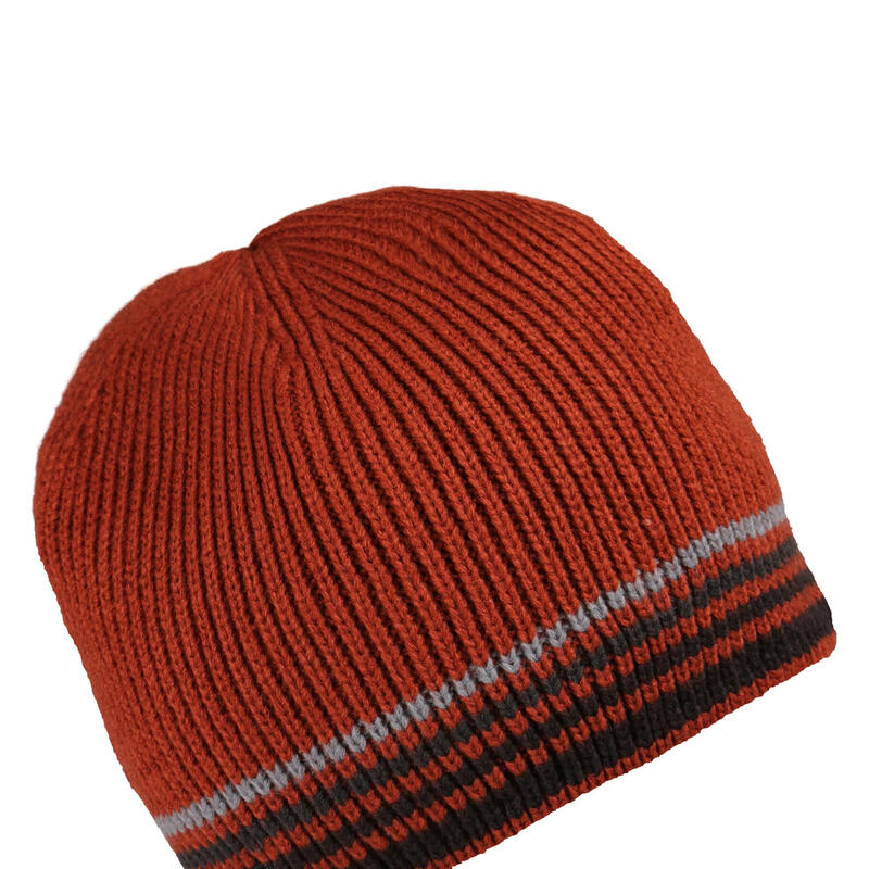 Bonnet BALTON Homme (Rouge brûlé)