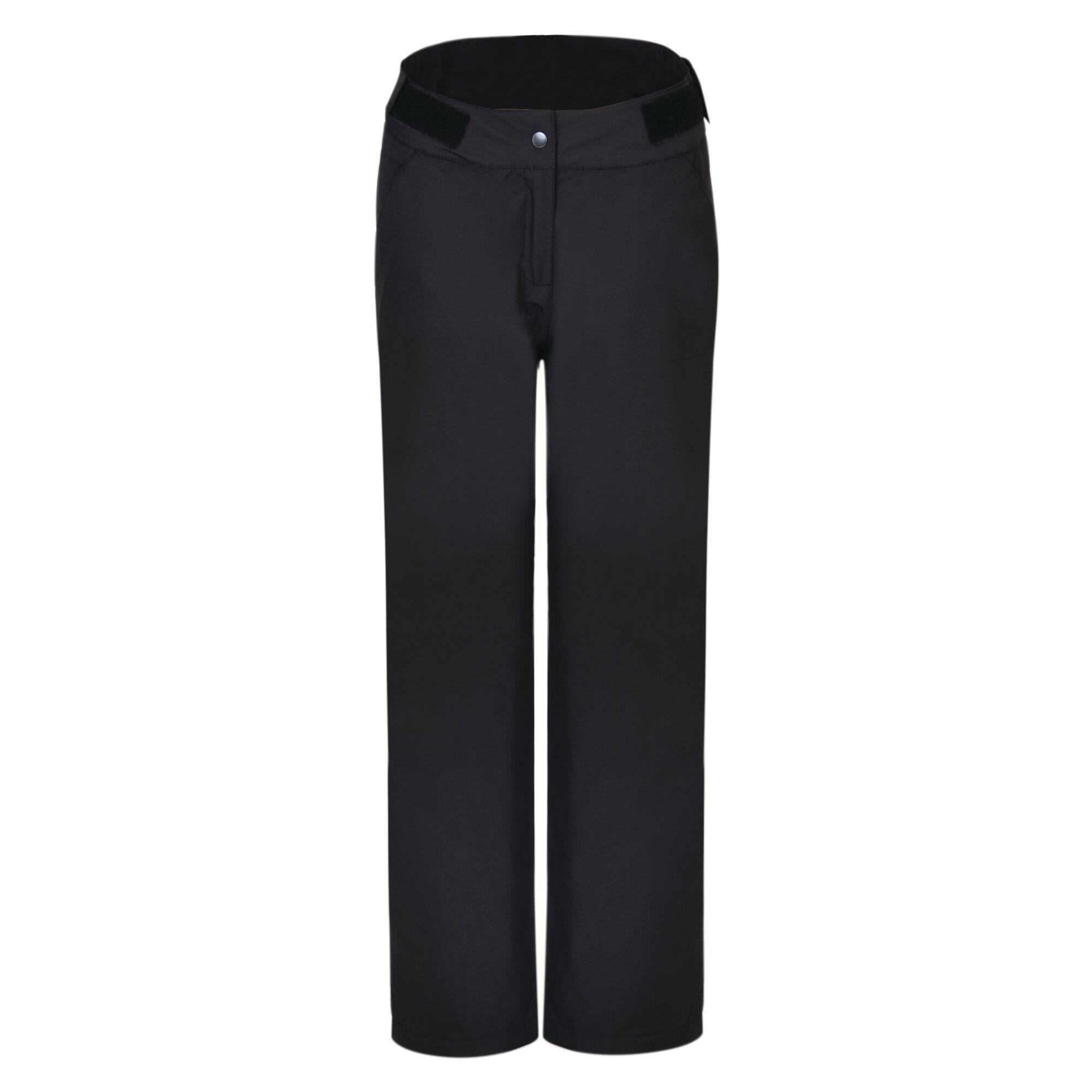 Womens/Ladies Rove Ski Pants (Black) 1/3