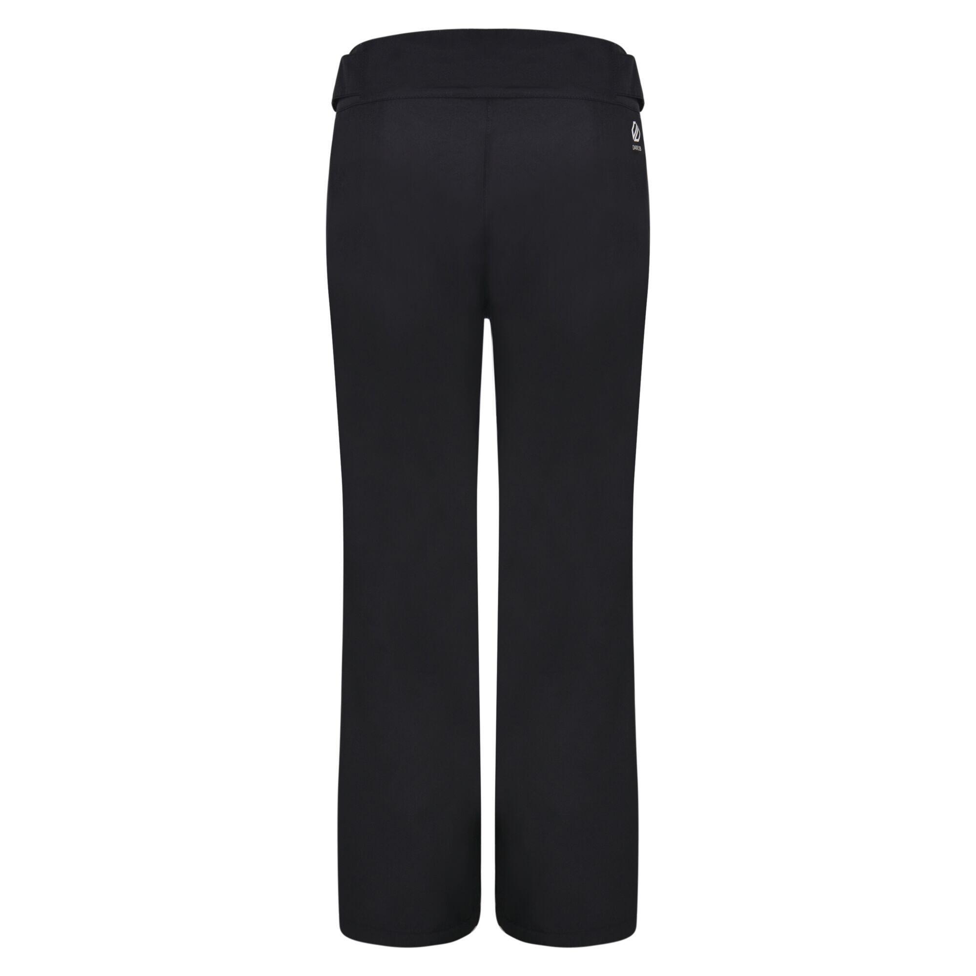 Womens/Ladies Rove Ski Pants (Black) 2/3