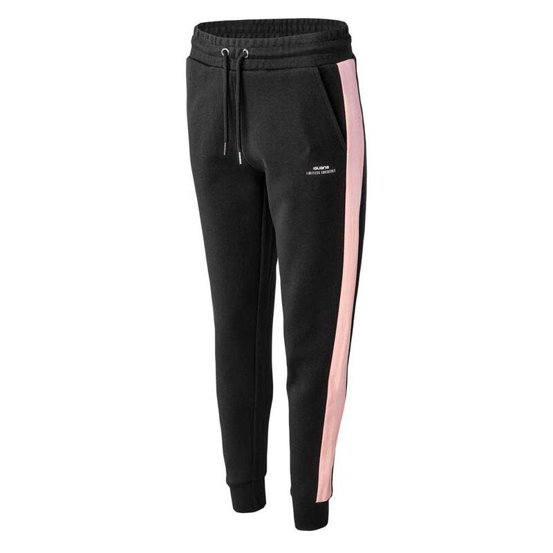 Pantalon de survêtement ONLES Femme (Noir / Rose argenté)