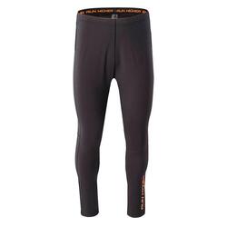 Legging TRAINO Homme (Noir / Orange vif)