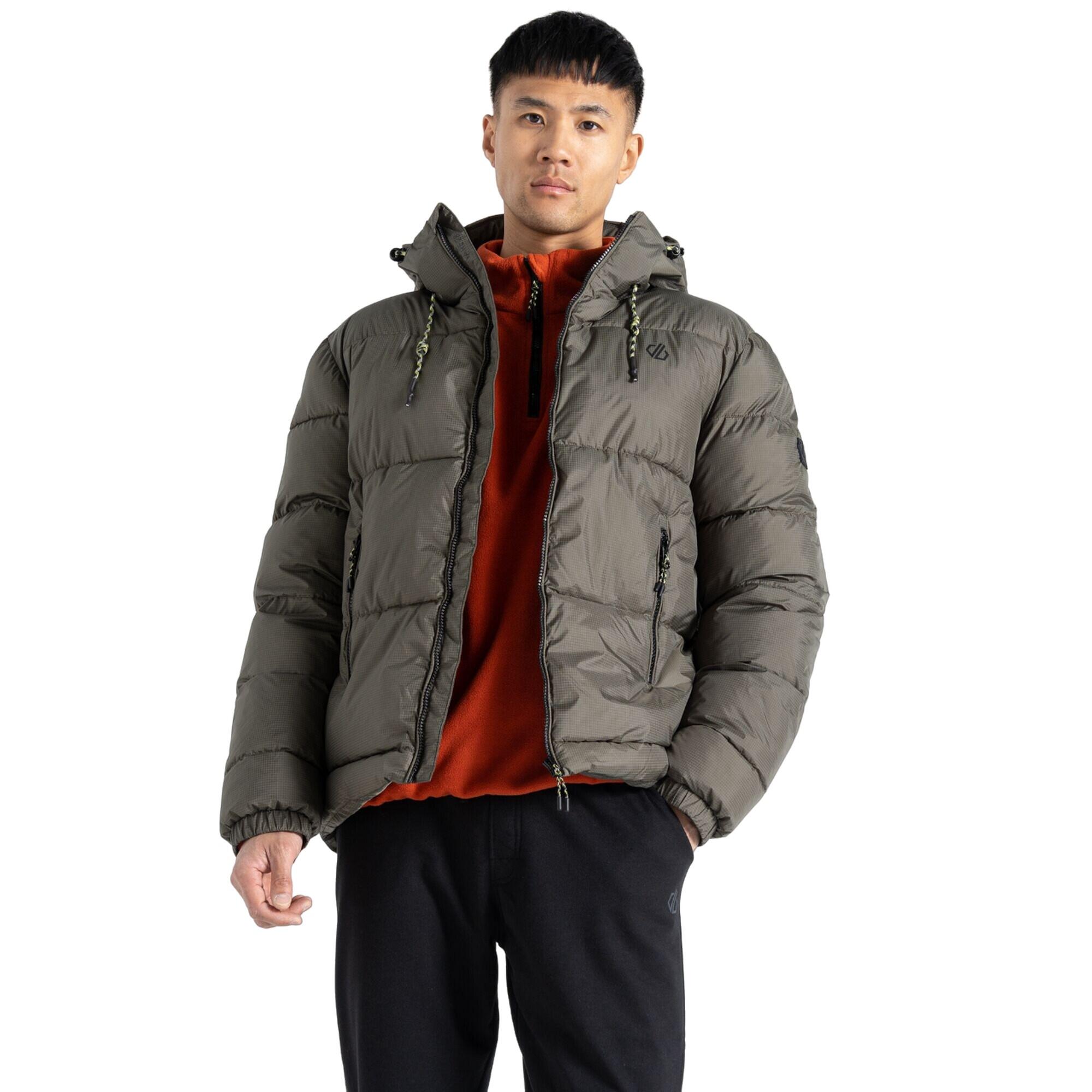 Mens Endless IV Padded Jacket (Green Lichen) 4/5