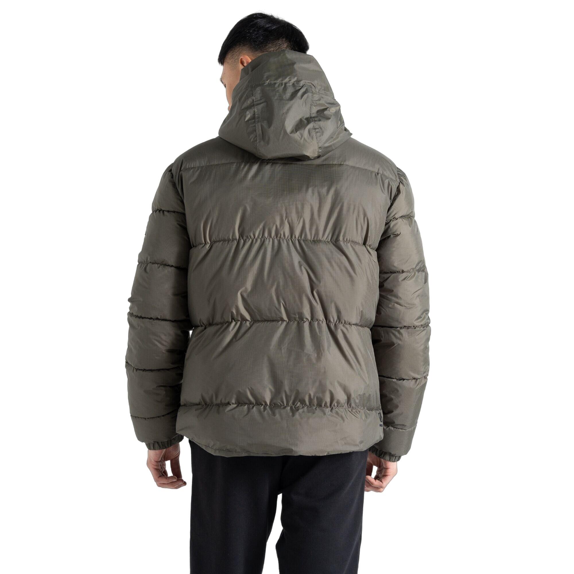 Mens Endless IV Padded Jacket (Green Lichen) 3/5