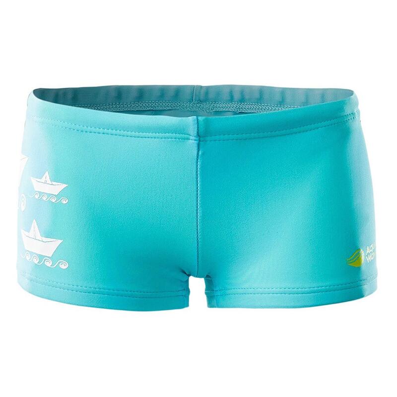 Pantaloni Scurți De Înot Surfing Aquawave Sailor Băieți