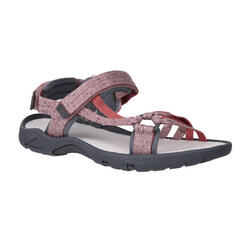 Dames Java Evo Sandalen (Dusky Rose/Terracotta)