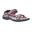 Sandales JAVA EVO Femme (Mauve clair / Terre cuite)