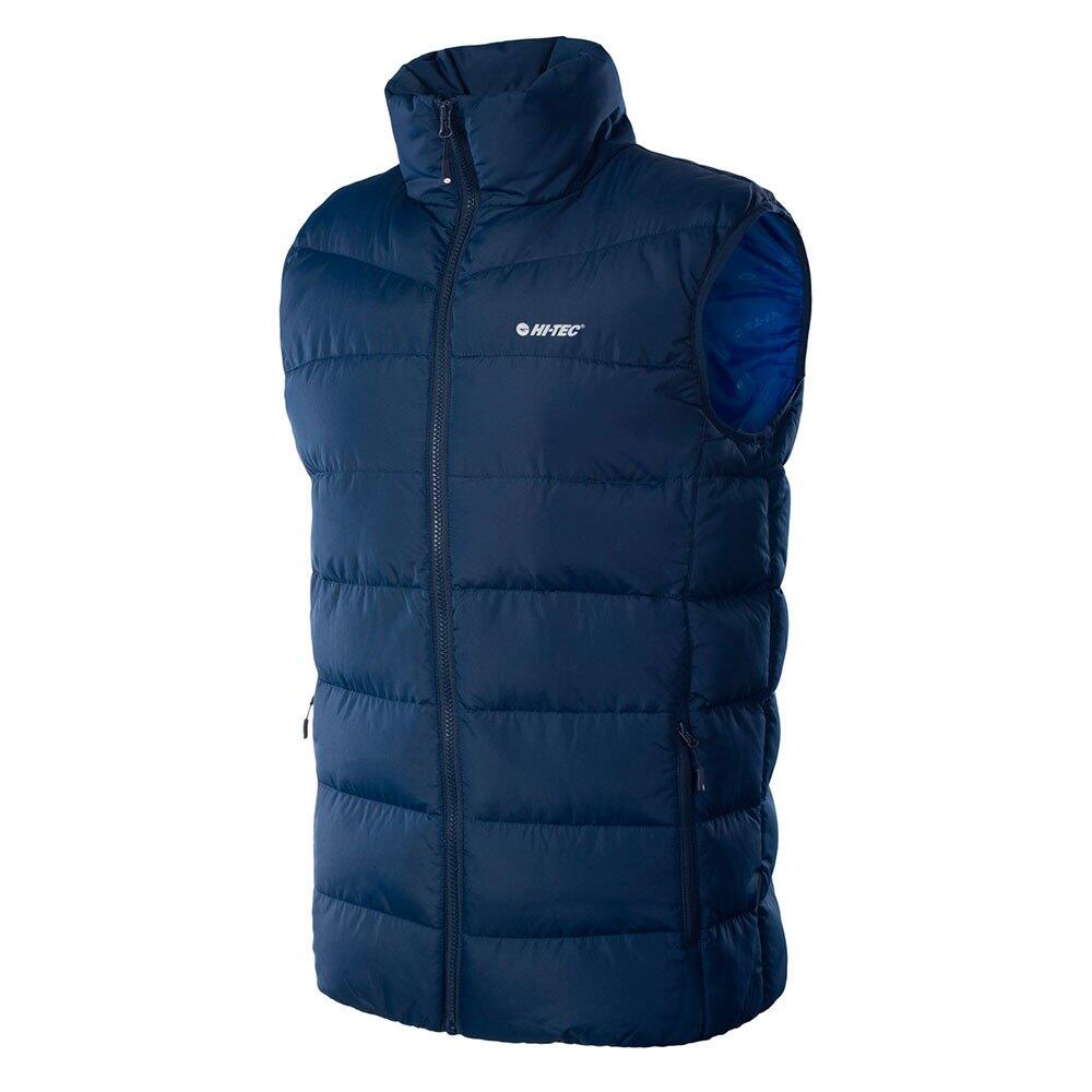 Veste Sans Manches SANIS Homme (Bleu Marine / Lapis Lazuli) 3/3