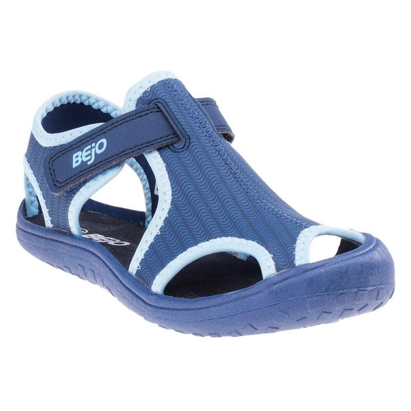 Sandales TRUKIZ Enfant (Bleu marine / Bleu)