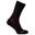 Chaussettes RETSOKA Homme (Noir / Fer forgé)