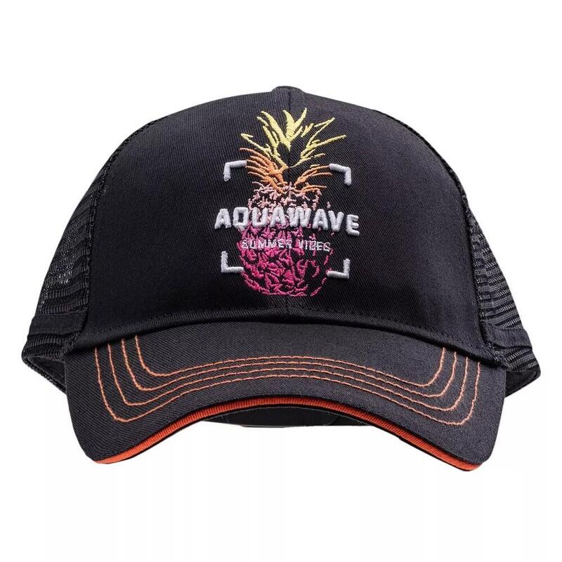 Șapcă De Baseball Drumeții În Natură Aquawave Dean Ananas Femei