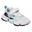 Scarpe Sportive Ragazze Bejo Maggie Bianco Turchese Chiaro