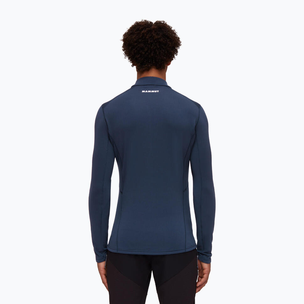 Bluza trekkingowa męska Mammut Aenergy ML Half Zip Pull