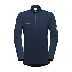 Mammut Aenergy ML Half Zip Pull sweat-shirt de trekking pour hommes