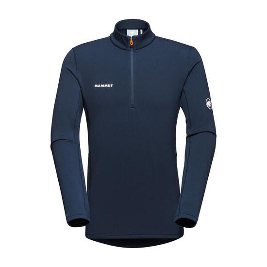 Mammut Aenergy ML Half Zip Pull sweat-shirt de trekking pour hommes