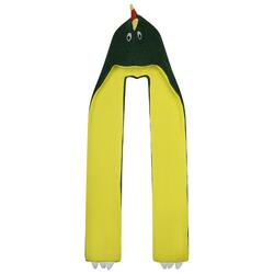 Bonnet Écharpe SNOWPLAY Enfant (Vert Éden)