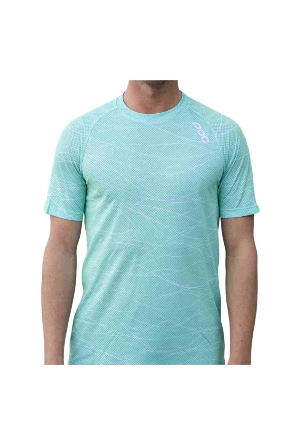 Chemise de vélo pure pour VTT masculin 4/5