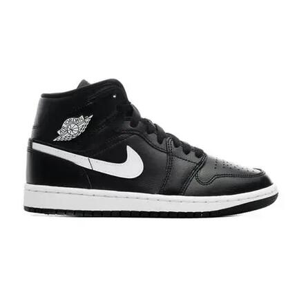 Baskets Nike Air Jordan 1 Mid Femme
