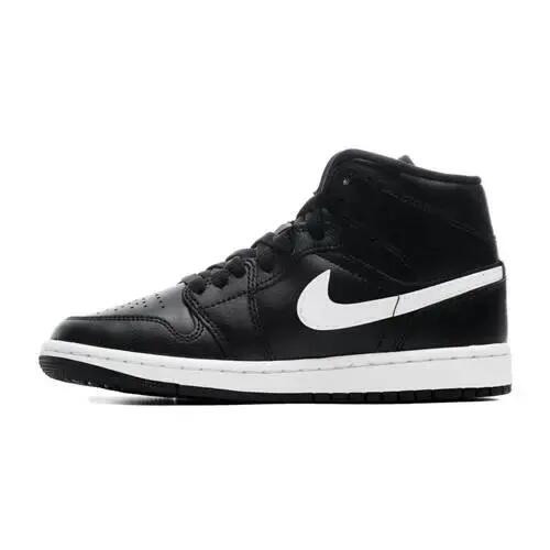 Baskets Nike Air Jordan 1 Mid Femme 3/6