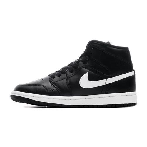 Buty do chodzenia damskie Nike Wmns Air Jordan 1 Mid