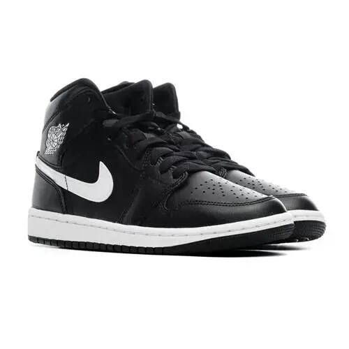 Baskets Nike Air Jordan 1 Mid Femme 2/6