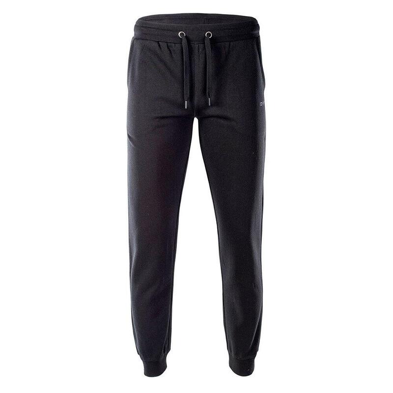 Pantalones de Chándal Melian para Hombre Gris Oscuro Mezclado