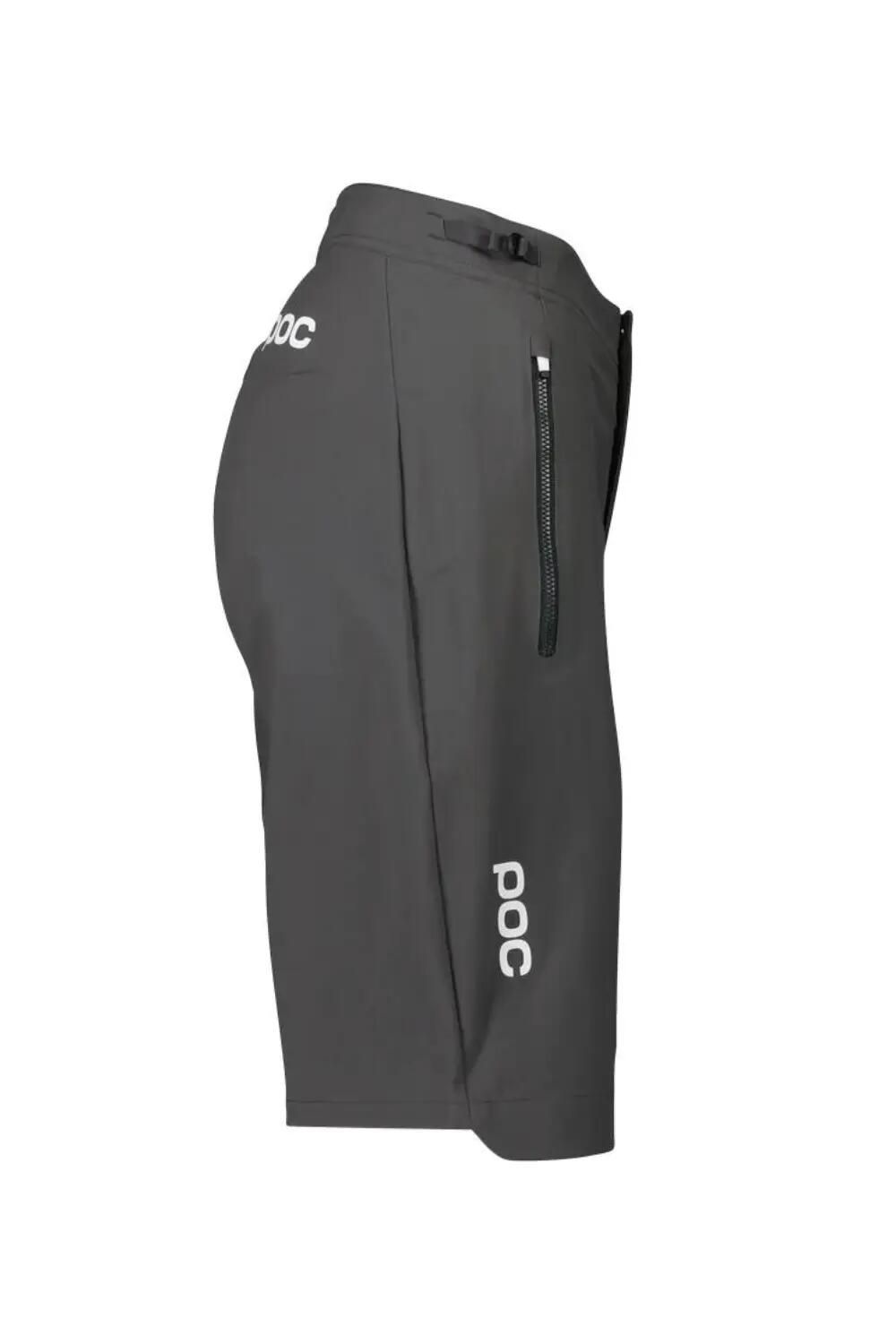 Spodenki rowerowe damskie POC W's Essential Enduro 6/7