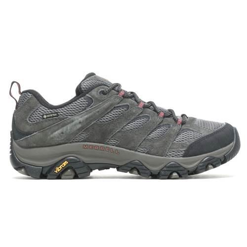 Pantofi Merrell Moab 3 Goretex pentru drumeții gri