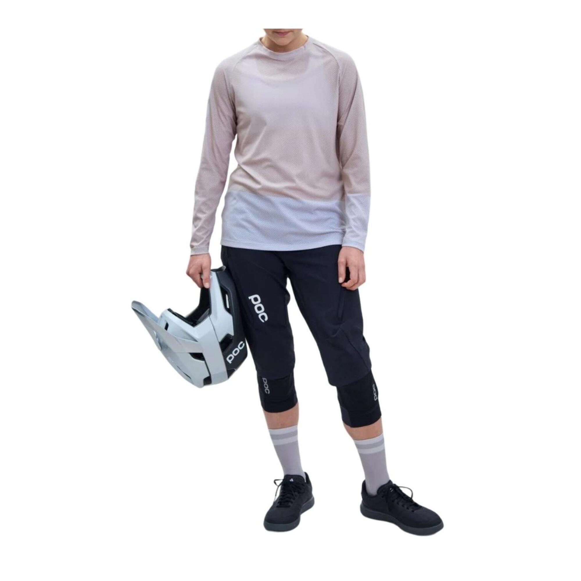 POC Dámský cyklistický dres POC W's MTB Pure LS Jersey