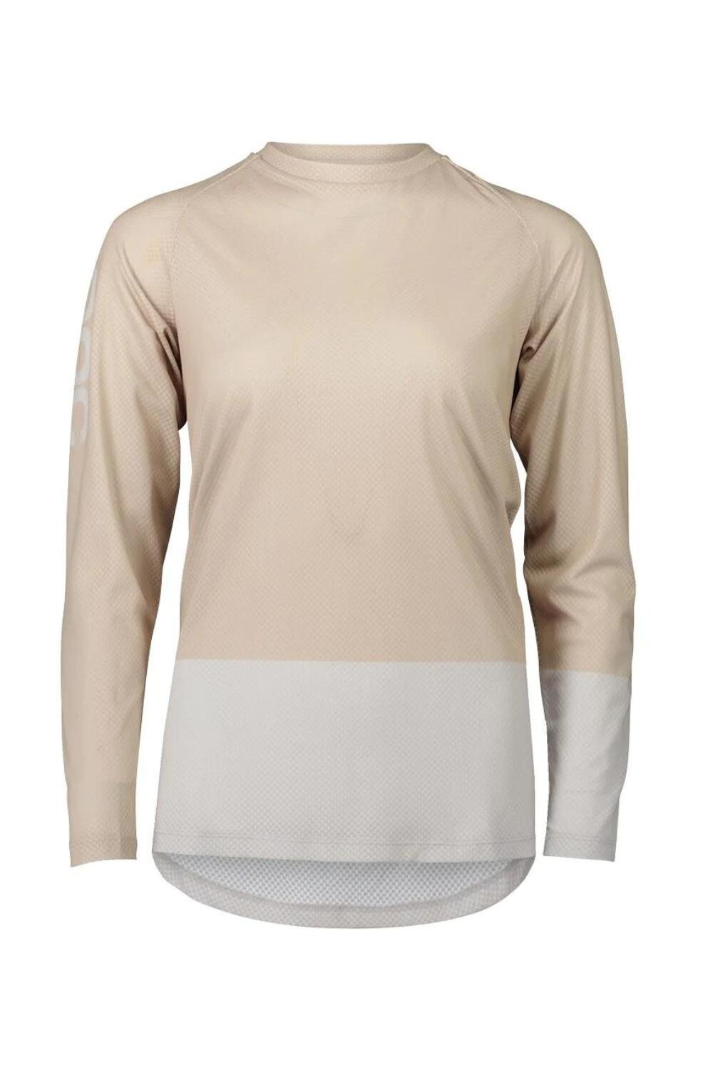 Maillot cycliste femme POC W's MTB Pure LS Jersey 4/5