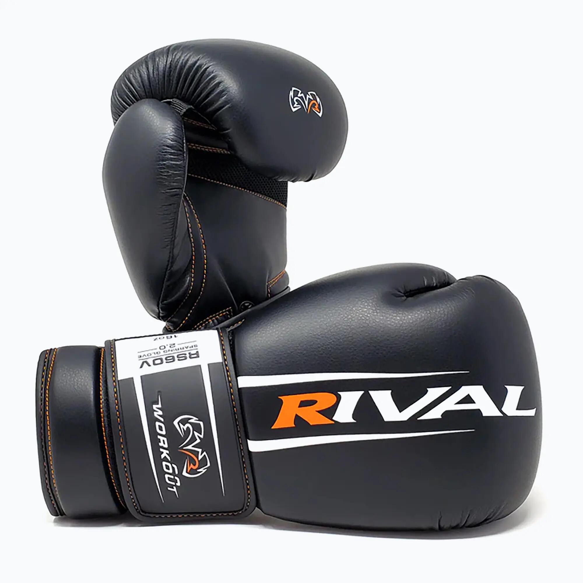 Gants de boxe Rival Workout Sparring 2.0 6/7