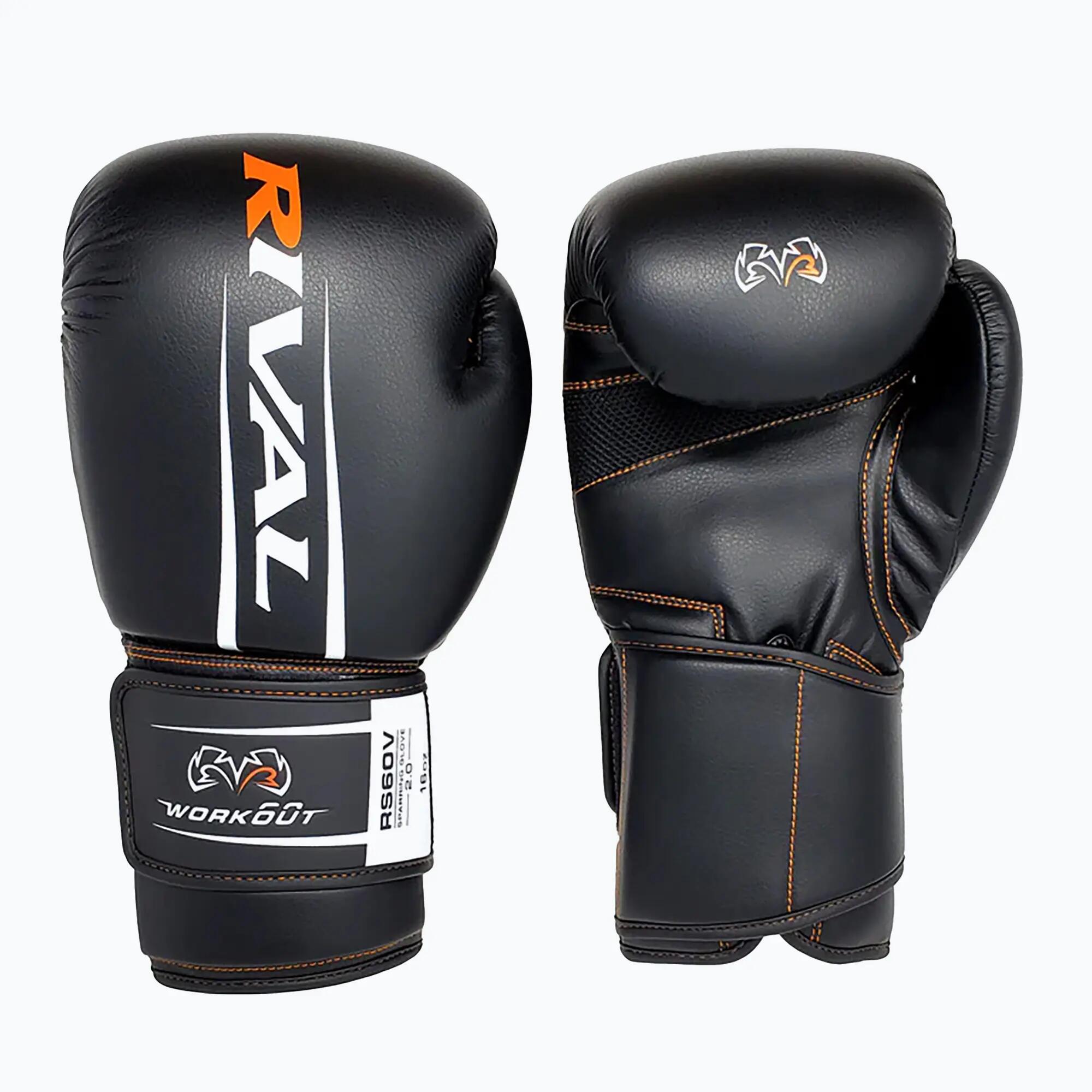 Gants de boxe Rival Workout Sparring 2.0 5/7