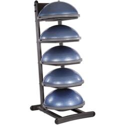 Support de rangement Bosu pour 6 baskets Bosu Balance