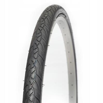Fietsband onyx 28x1.75 mtb/trekking met pomp