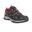 Wanderschuhe "Vendeavour" Damen Granitgrau/Pinker Trank