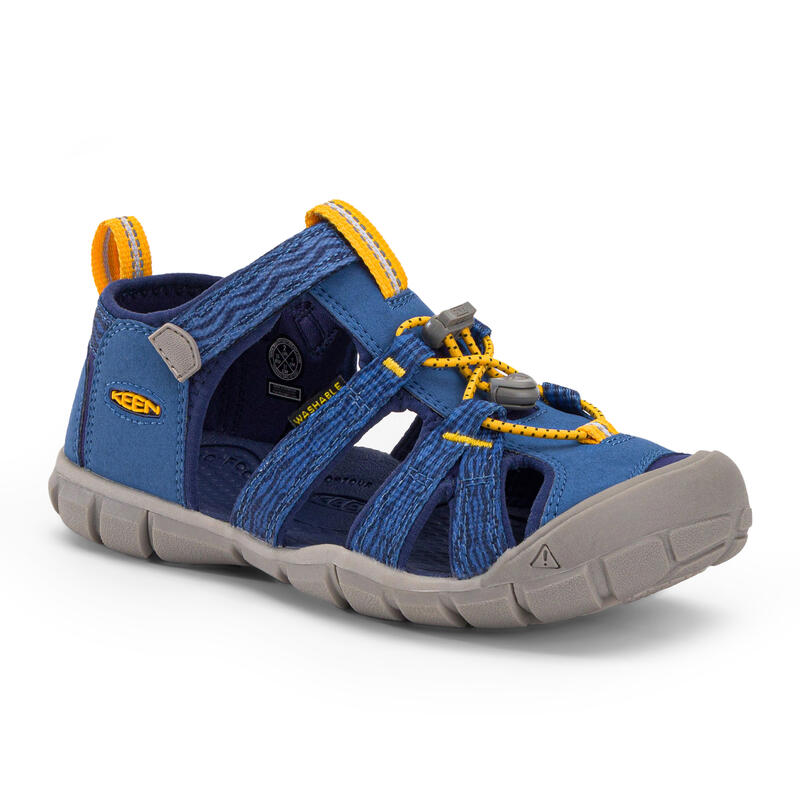 Sandalias trekking Keen Seacamp II CNX niño