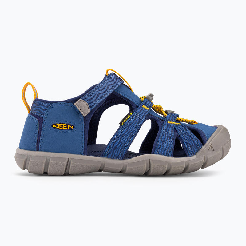 Sandalias trekking Keen Seacamp II CNX niño