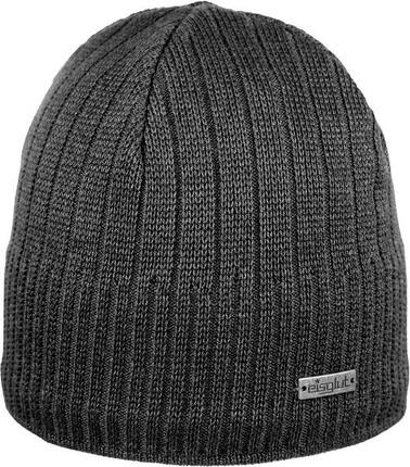 Casquette d'hiver homme Kaig Cotton noir