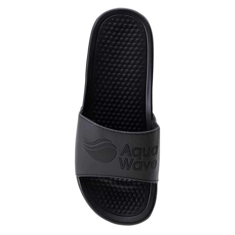 Sliders Uomo Aquawave Rebin Nero