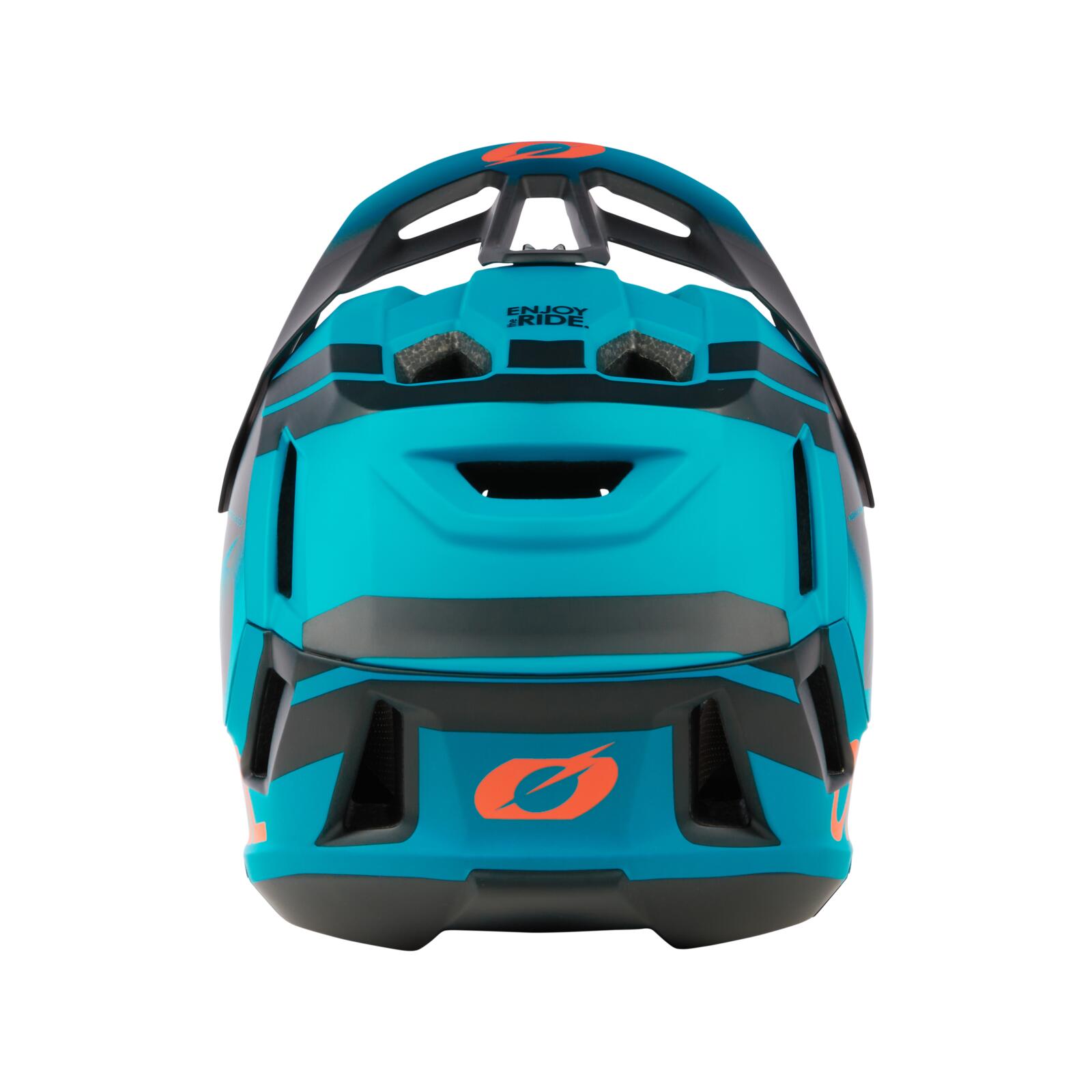 MTB Full Face SL1 Unisex Black 4/7