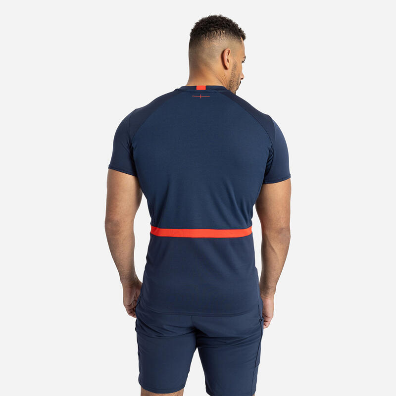 Camiseta De Entrenamiento Adulto Inglaterra Marino